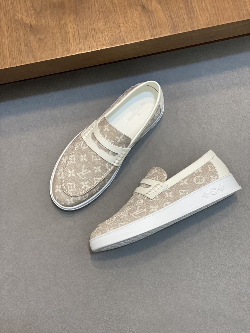 Louis Vuitton Low Shoes